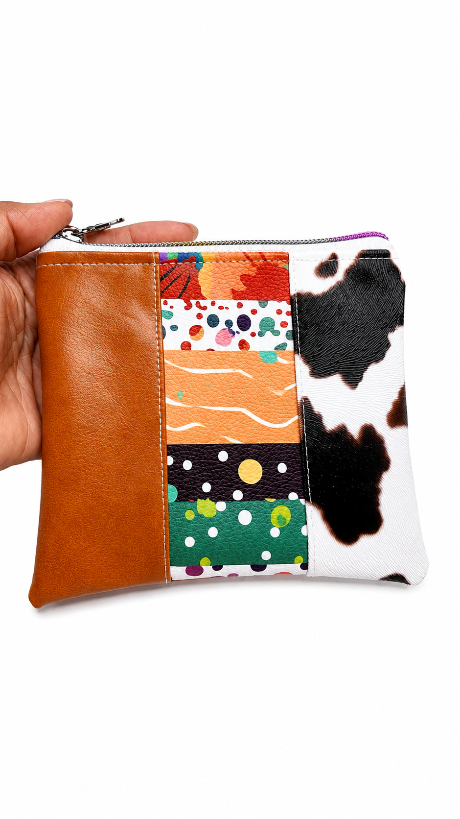 POUCHES