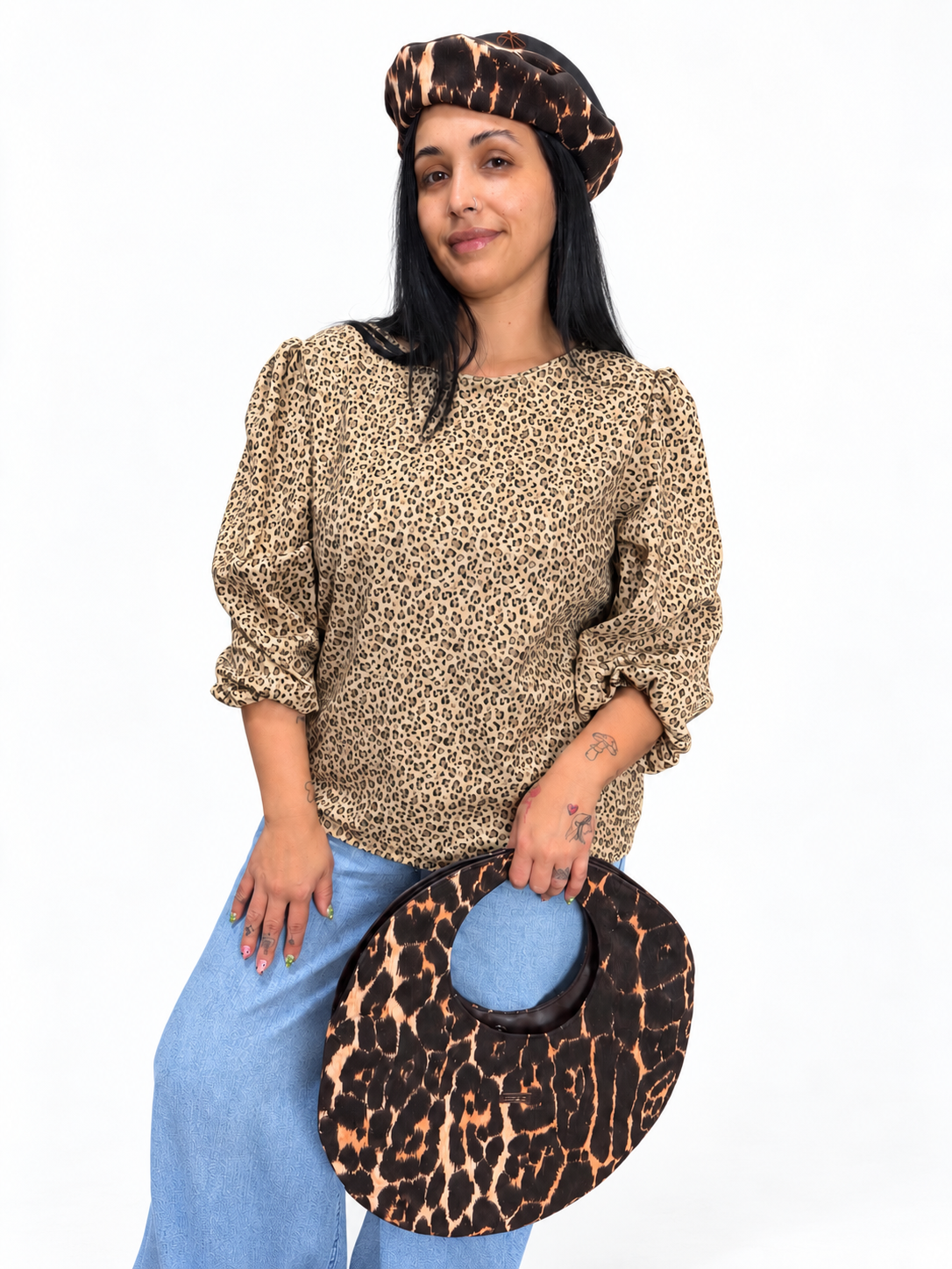 Fiera Bag |  Handbag | Cartera