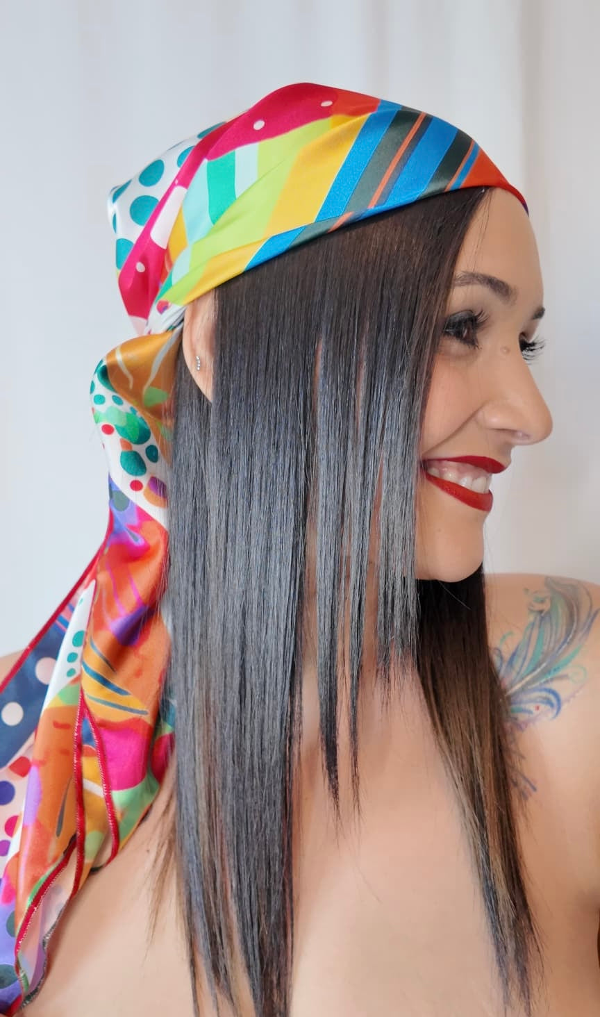 Vibe Scarf | Multi-use