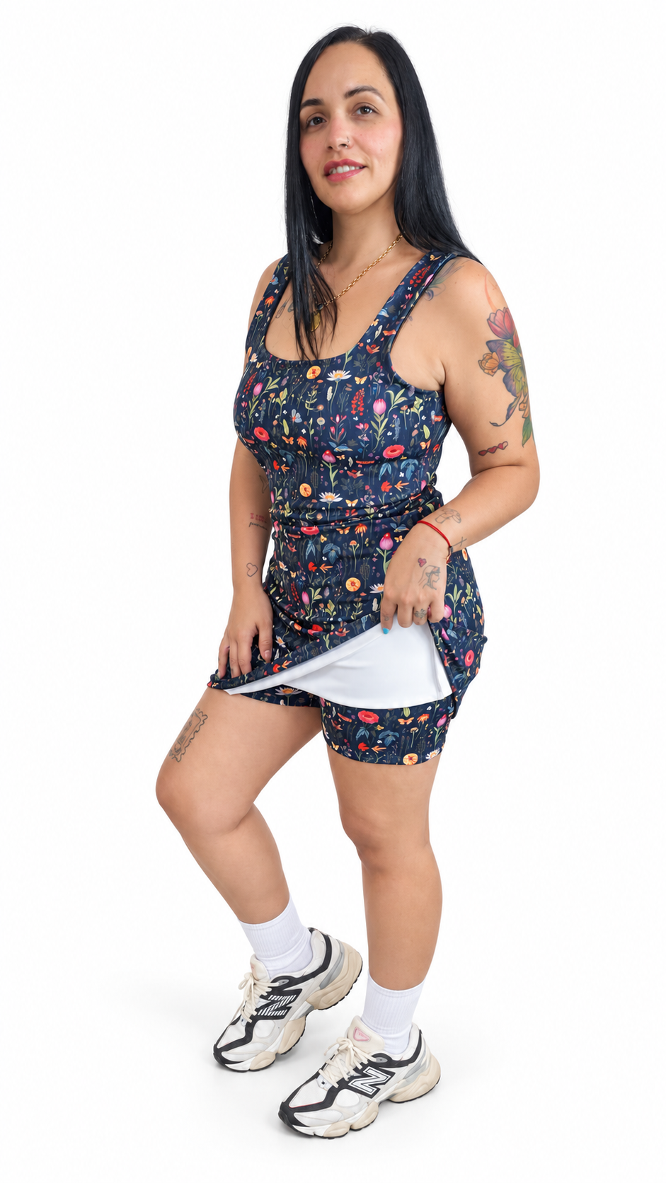 PULSE Active Dress — Botánica