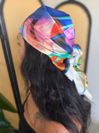 Scarf Summer Colors