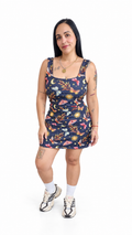 Pulse Active Dress- Eclipse