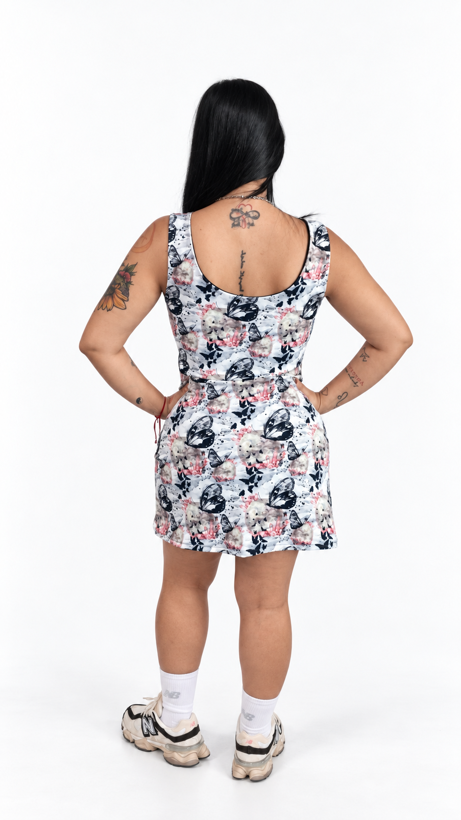 Pulse Active Dress- Metamorfosis