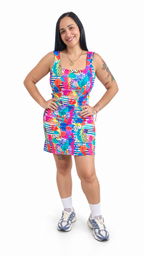 PULSE Active Dress — Ritmo
