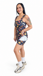Pulse Active Dress- Eclipse