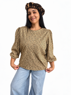 Felina Puff Sleeve Top