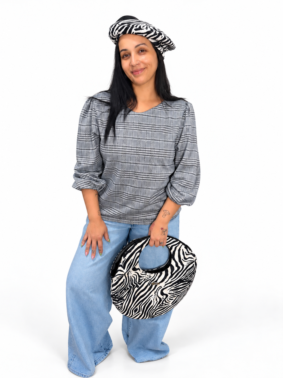Zaira Bag |  Handbag | Cartera