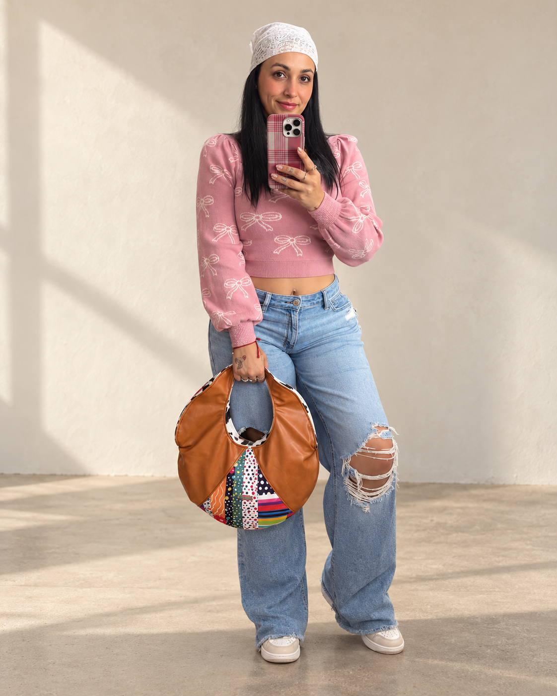 Mini Luna Bag | Handbag | Cartera