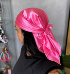 Scarf Summer Colors