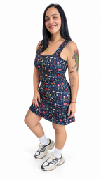 PULSE Active Dress — Botánica