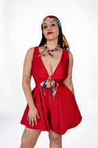Aura Reversible Playsuit