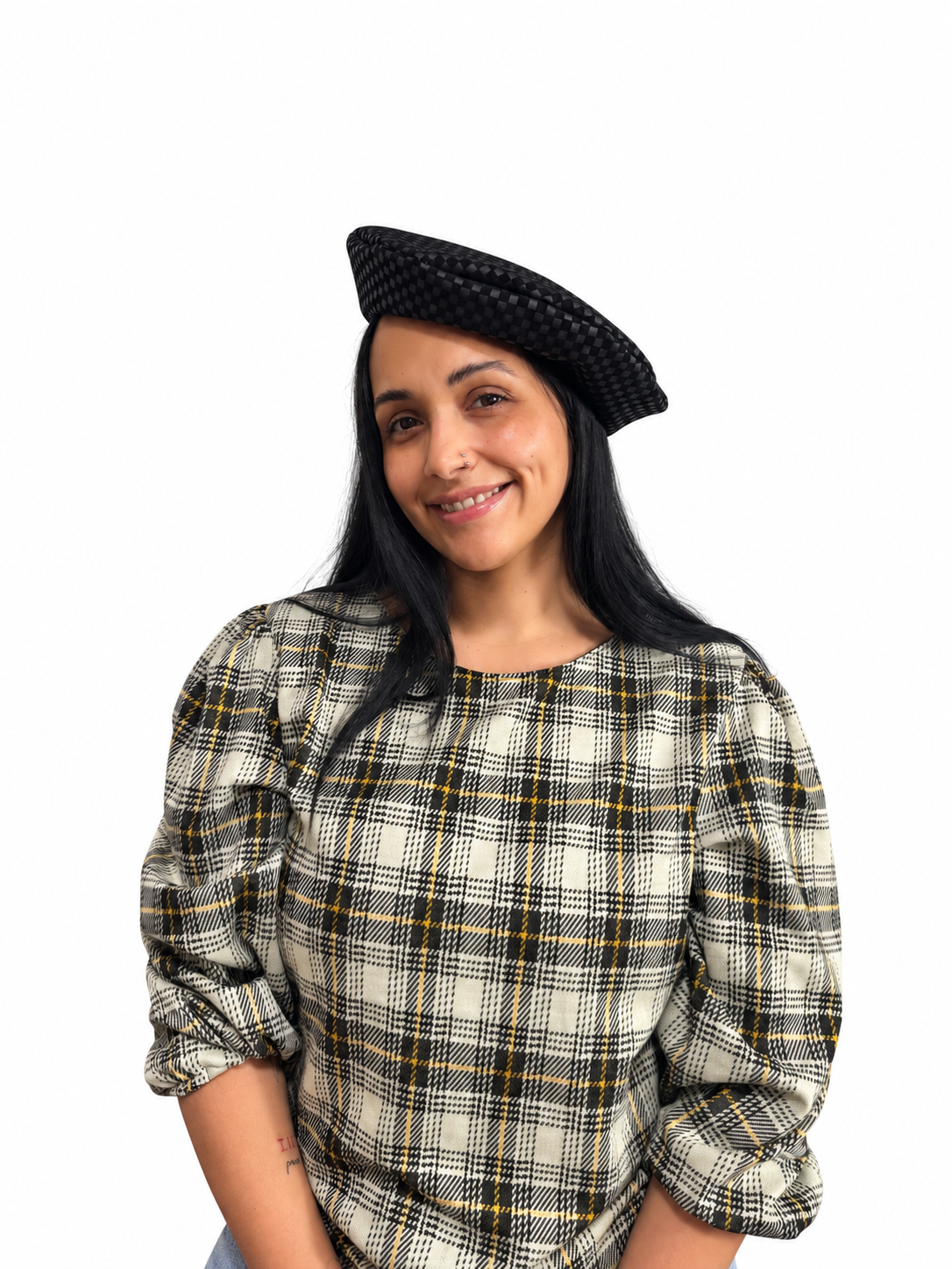 Ébano Beret
