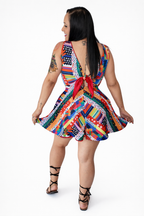 Aura Reversible Playsuit
