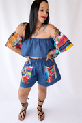 Amara Off-Shoulder Top