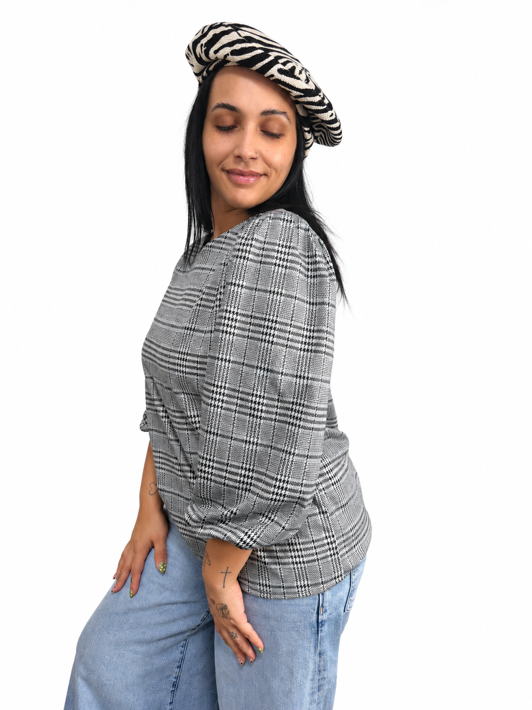 Bruma Sleeve Top