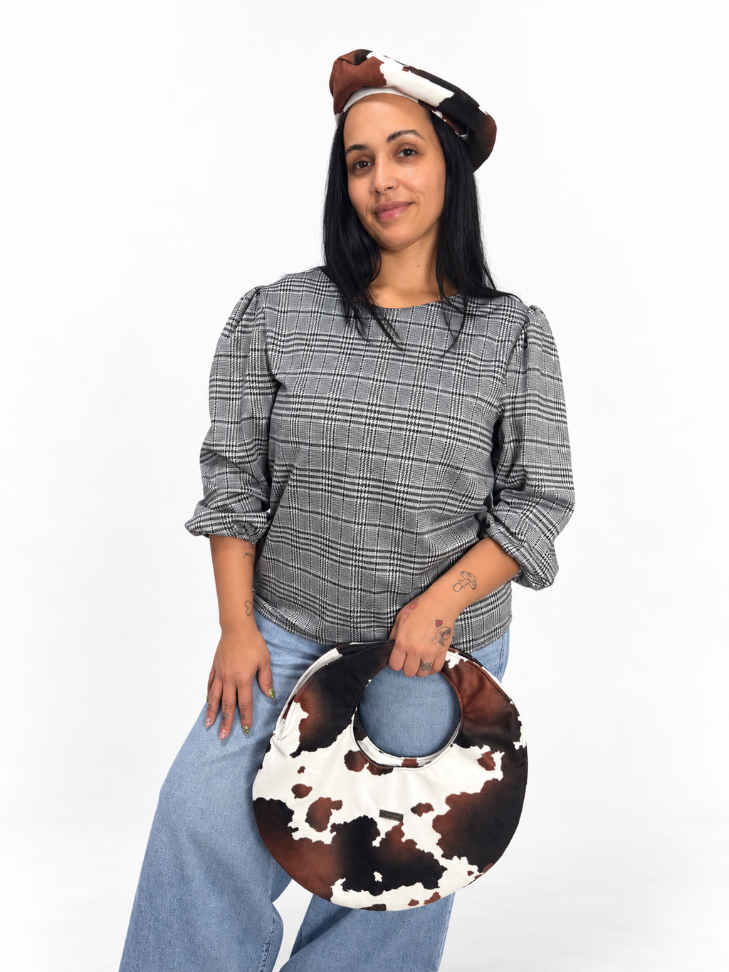 Pradera Bag |  Handbag | Cartera