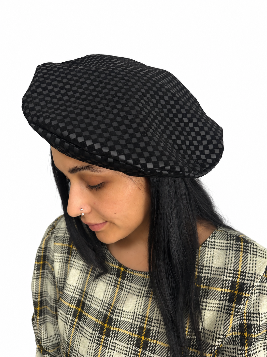 Ébano Beret