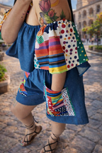 Amara Off-Shoulder Top
