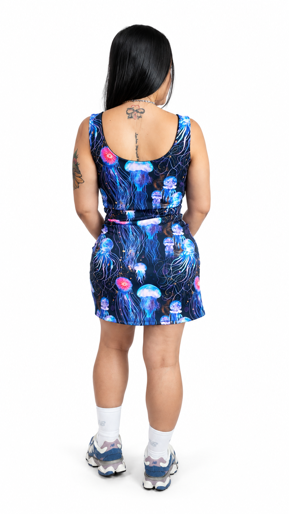 PULSE Active Dress — Abisal