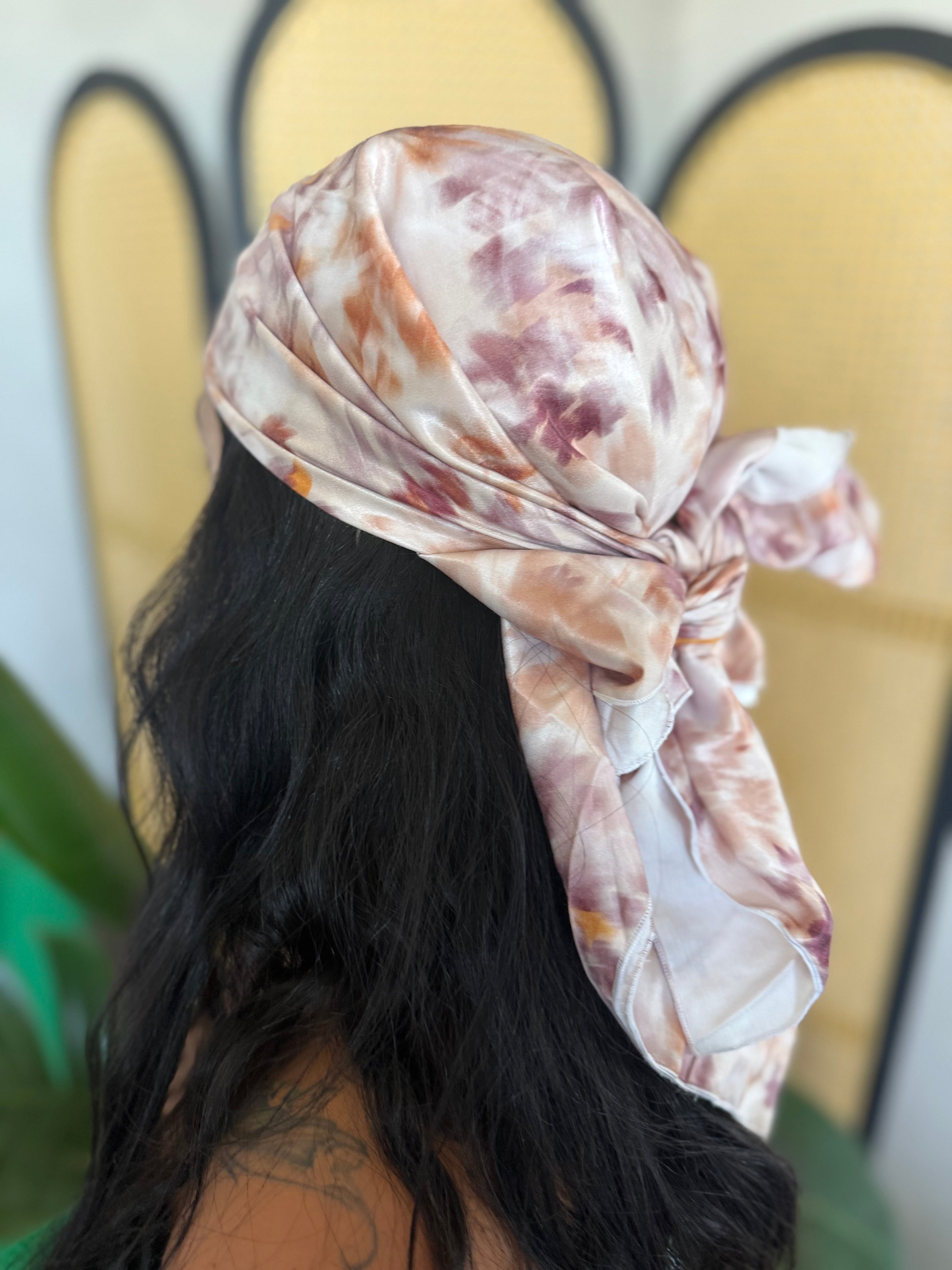 Scarf Summer Colors