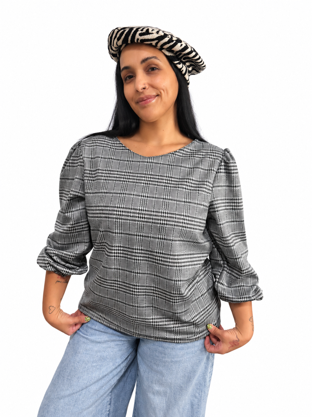 Bruma Sleeve Top