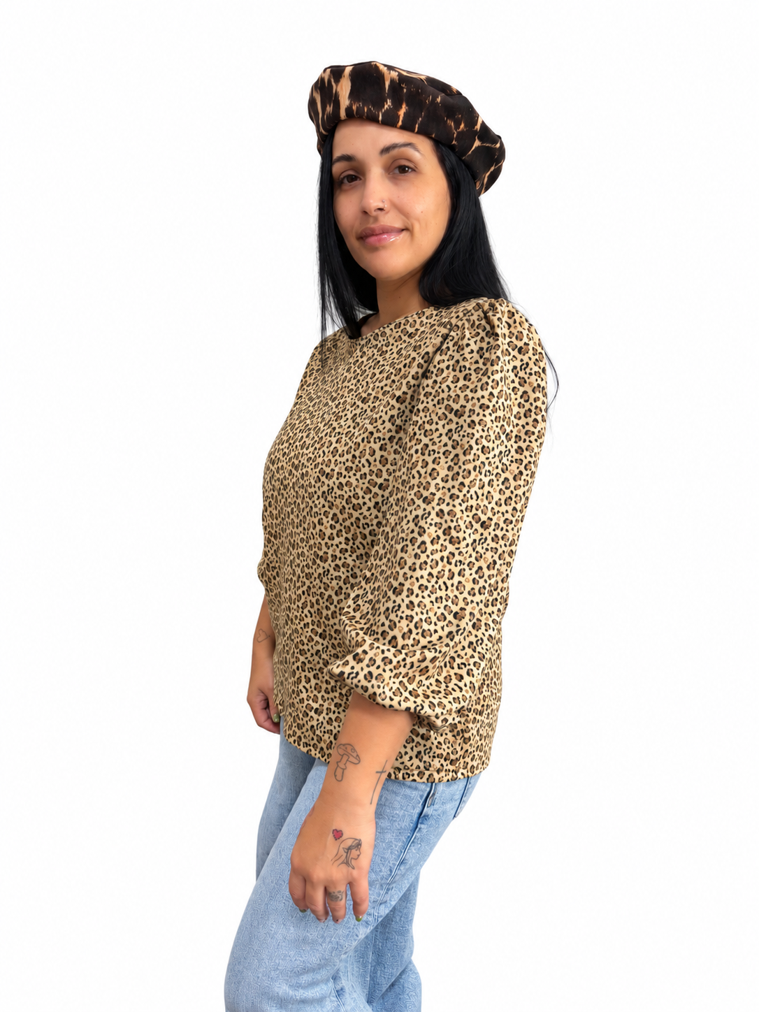 Felina Puff Sleeve Top