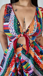 Aura Reversible Playsuit