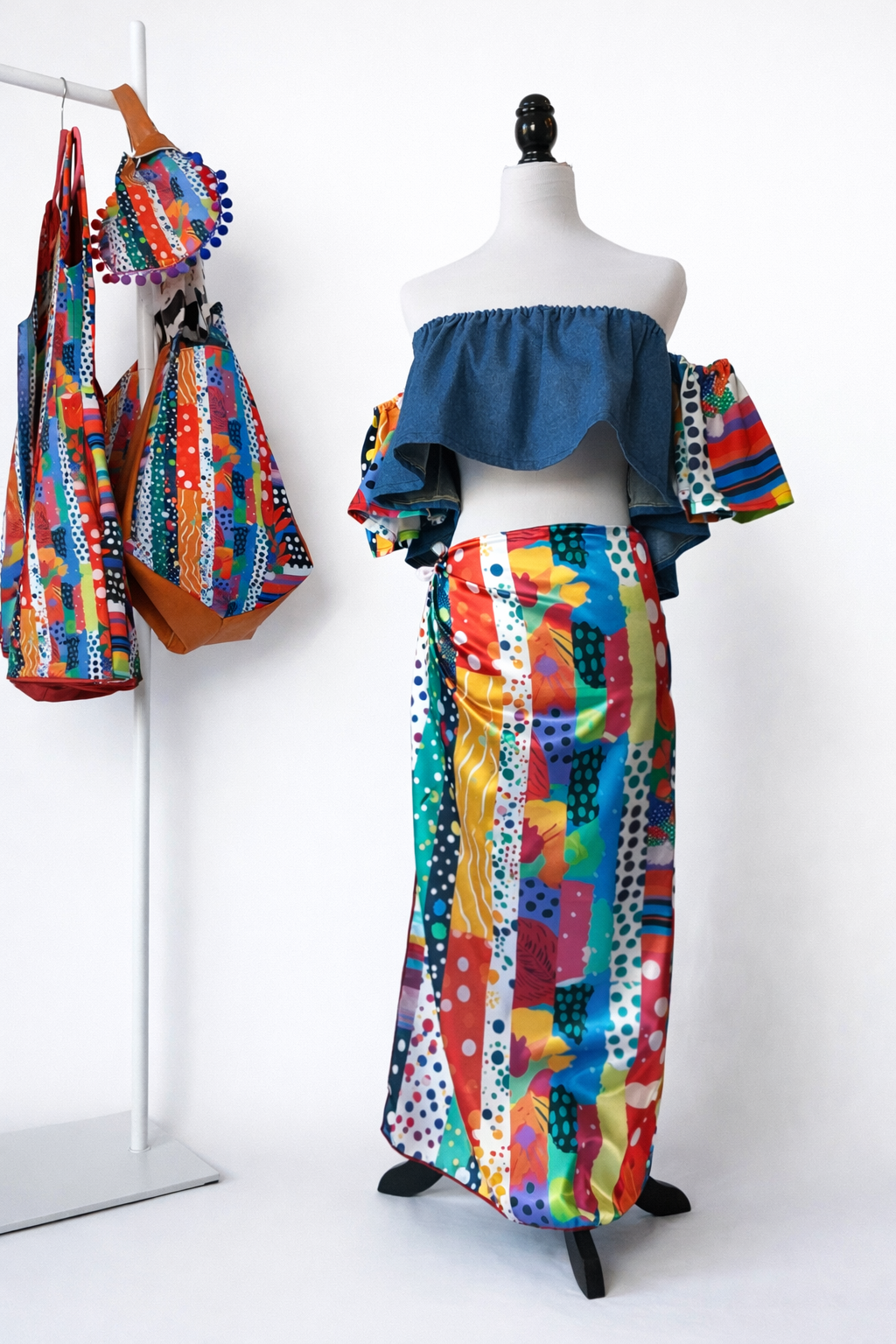 Vibe Scarf | Multi-use