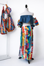Amara Off-Shoulder Top