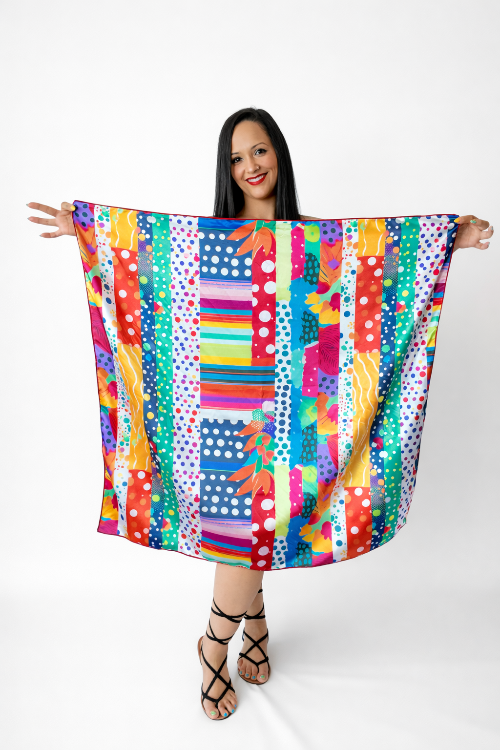 Vibe Scarf | Multi-use