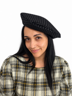 Ébano Beret