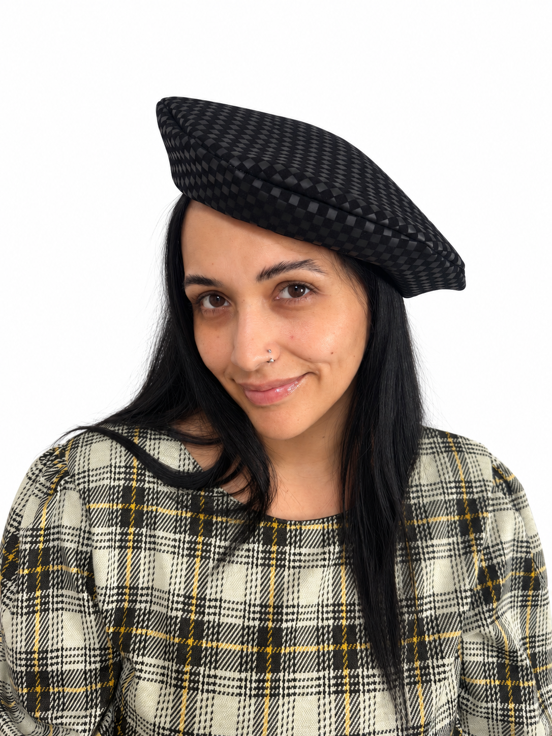 Ébano Beret