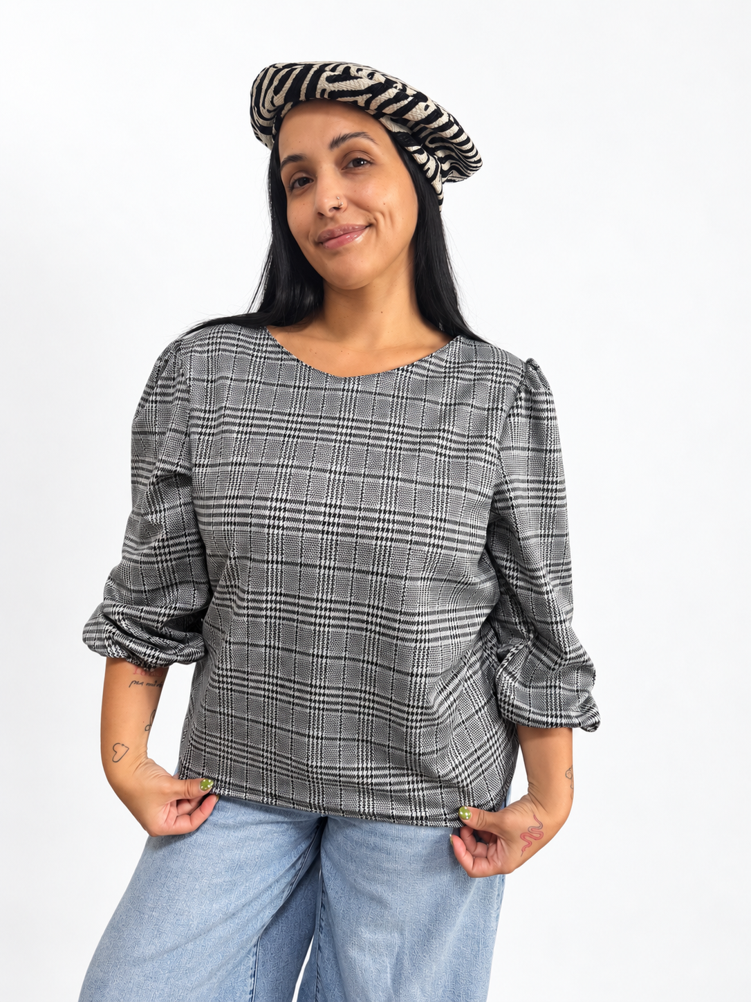 Bruma Sleeve Top