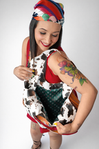 Luna Bag | Handbag | Cartera