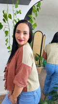 Brisa Top Tierra
